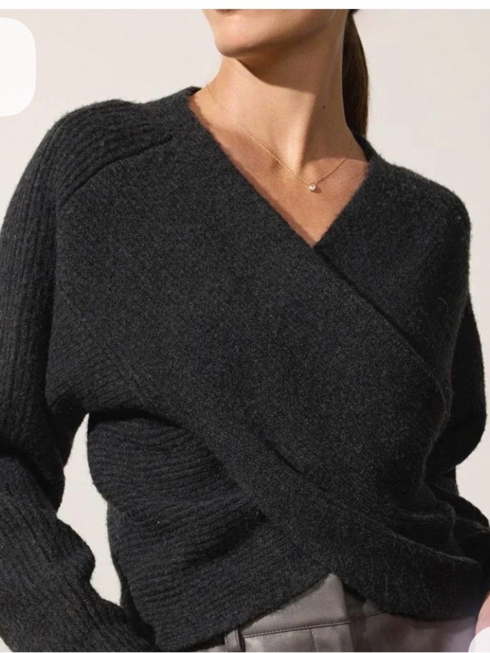 Brochu Walker Hughes Sweater